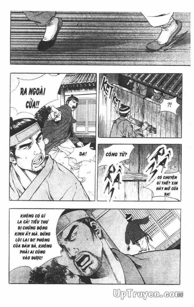 Thời Gió Lốc (Thời Đại Phong Tang) Chapter 1 trang 94