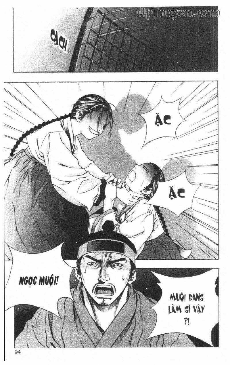 Thời Gió Lốc (Thời Đại Phong Tang) Chapter 1 trang 95