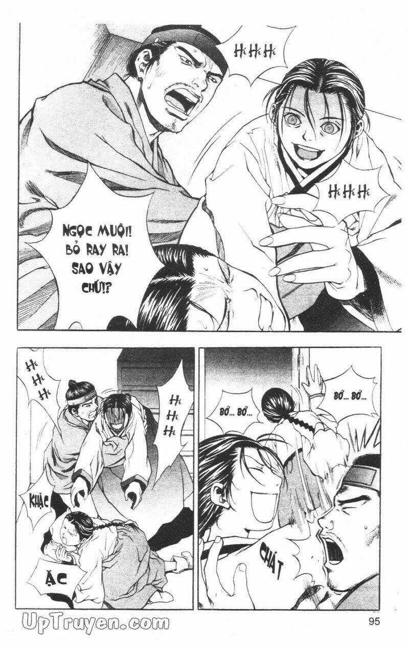 Thời Gió Lốc (Thời Đại Phong Tang) Chapter 1 trang 96