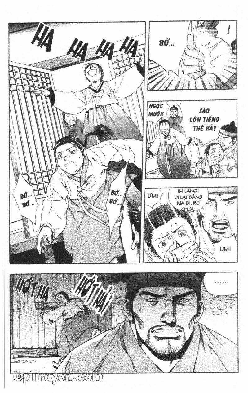 Thời Gió Lốc (Thời Đại Phong Tang) Chapter 1 trang 97