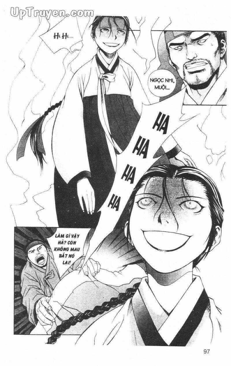 Thời Gió Lốc (Thời Đại Phong Tang) Chapter 1 trang 98