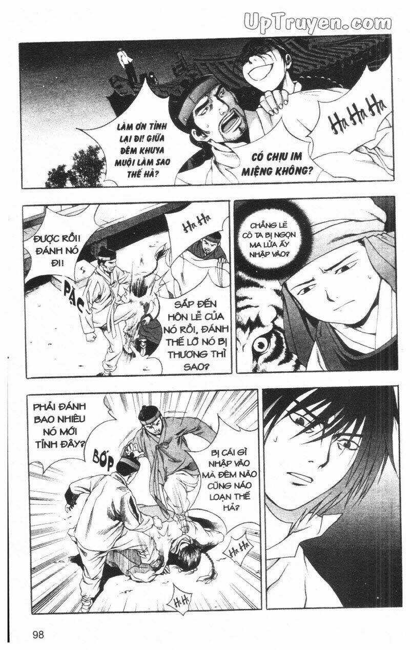 Thời Gió Lốc (Thời Đại Phong Tang) Chapter 1 trang 99