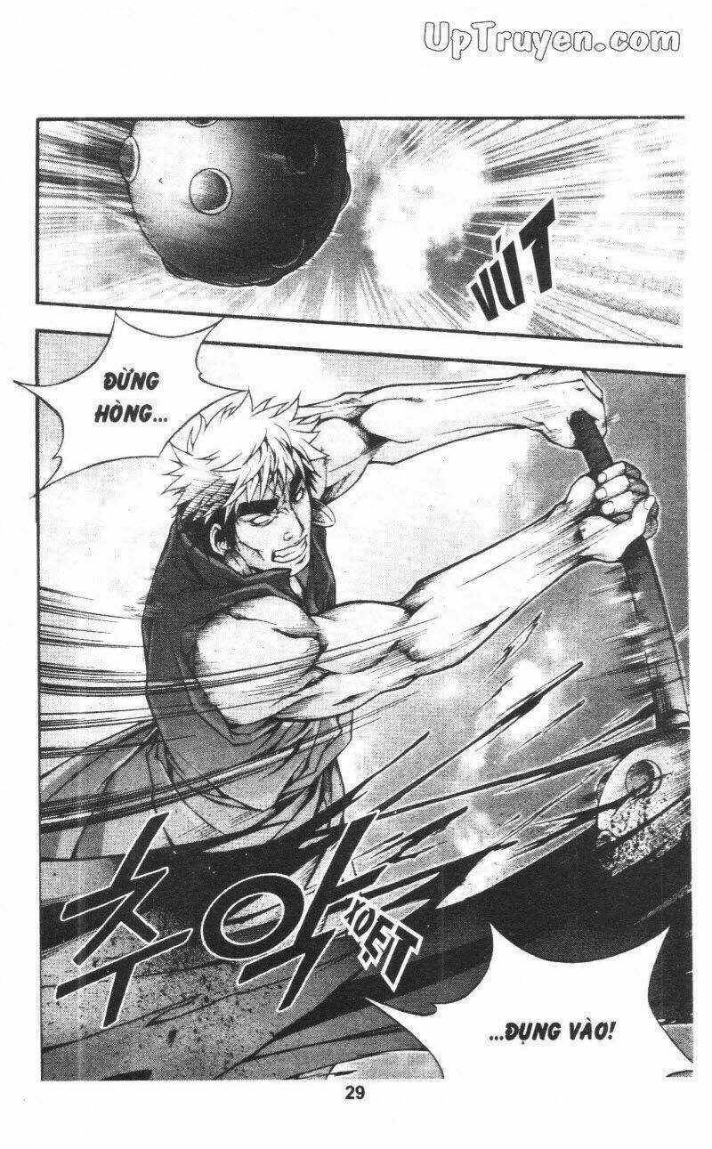 Thời Gió Lốc (Thời Đại Phong Tang) Chapter 10 trang 10