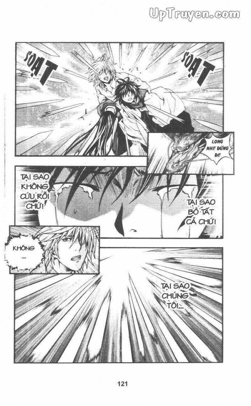 Thời Gió Lốc (Thời Đại Phong Tang) Chapter 10 trang 100