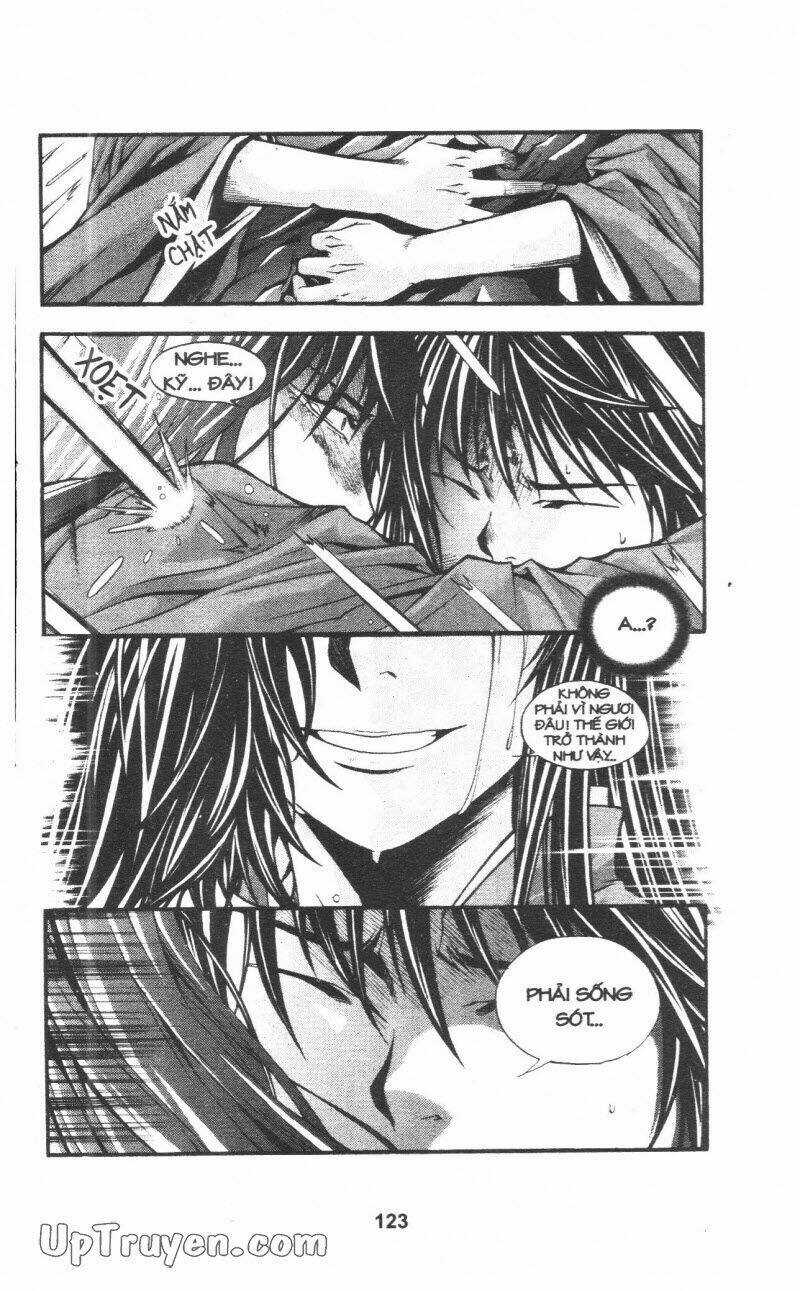 Thời Gió Lốc (Thời Đại Phong Tang) Chapter 10 trang 102