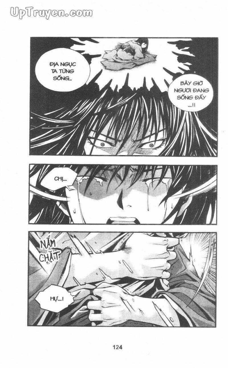 Thời Gió Lốc (Thời Đại Phong Tang) Chapter 10 trang 103