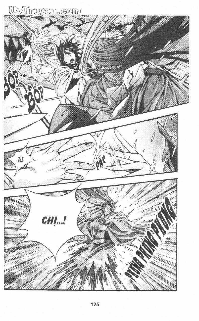 Thời Gió Lốc (Thời Đại Phong Tang) Chapter 10 trang 104