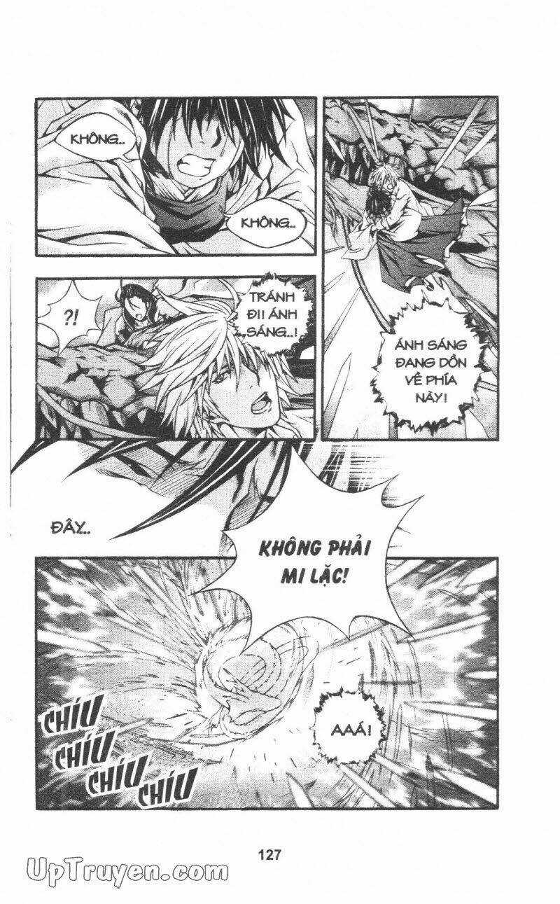 Thời Gió Lốc (Thời Đại Phong Tang) Chapter 10 trang 106