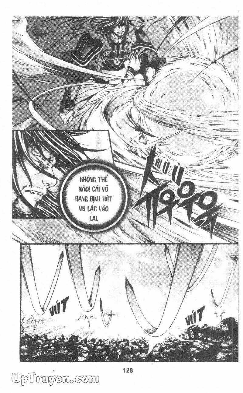 Thời Gió Lốc (Thời Đại Phong Tang) Chapter 10 trang 107