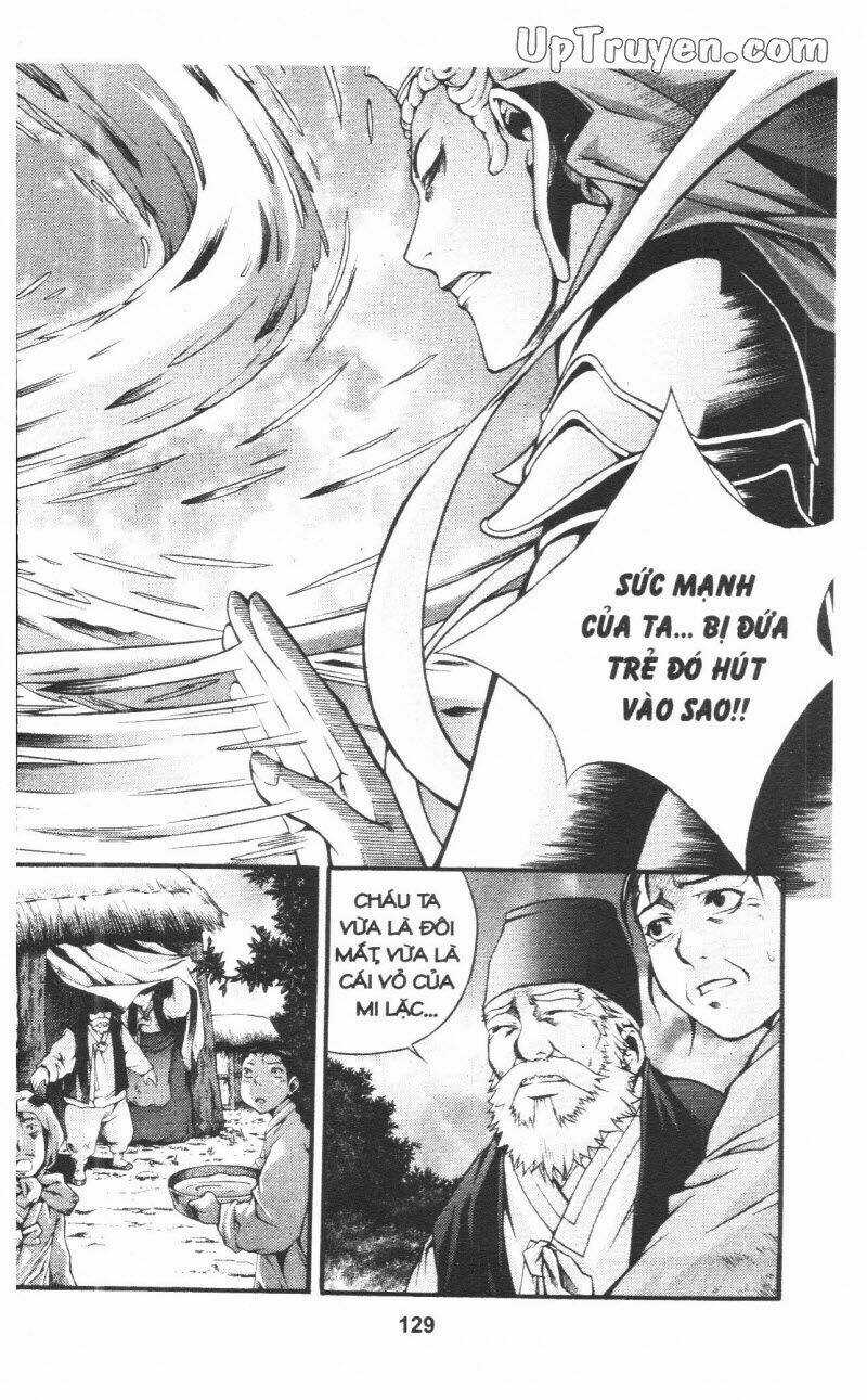 Thời Gió Lốc (Thời Đại Phong Tang) Chapter 10 trang 108