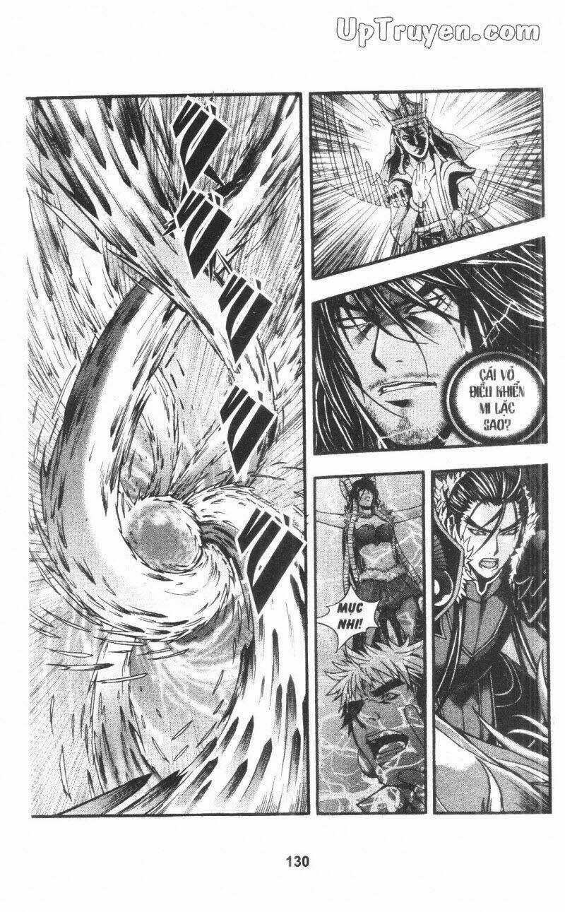 Thời Gió Lốc (Thời Đại Phong Tang) Chapter 10 trang 109