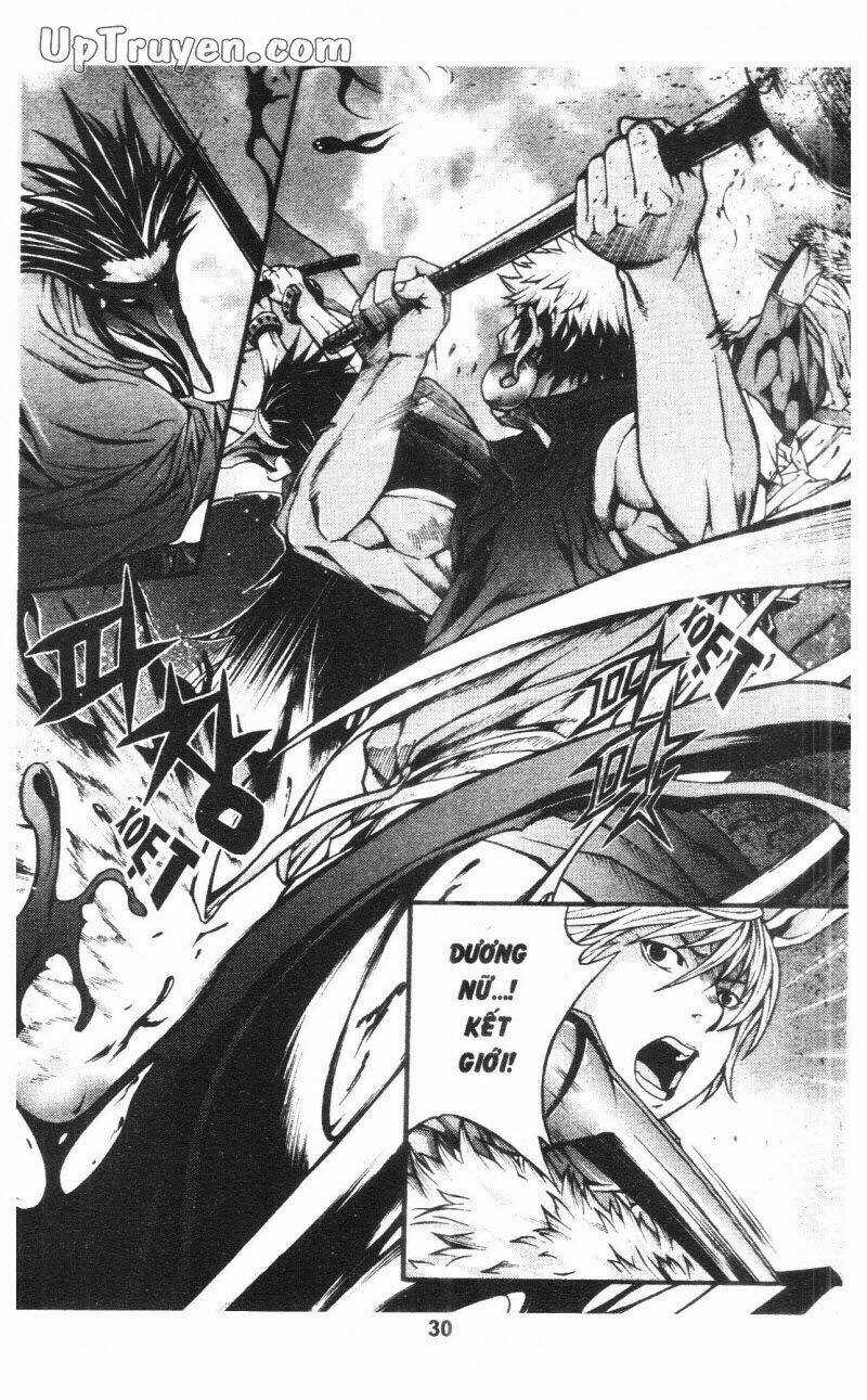 Thời Gió Lốc (Thời Đại Phong Tang) Chapter 10 trang 11