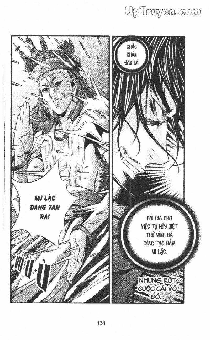 Thời Gió Lốc (Thời Đại Phong Tang) Chapter 10 trang 110