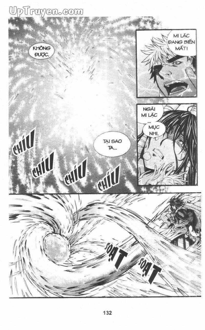 Thời Gió Lốc (Thời Đại Phong Tang) Chapter 10 trang 111