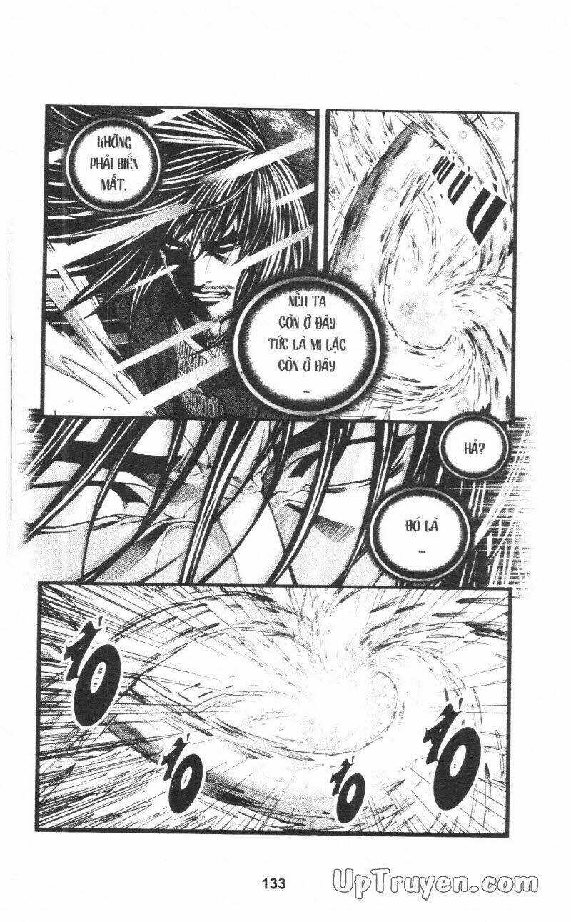 Thời Gió Lốc (Thời Đại Phong Tang) Chapter 10 trang 112