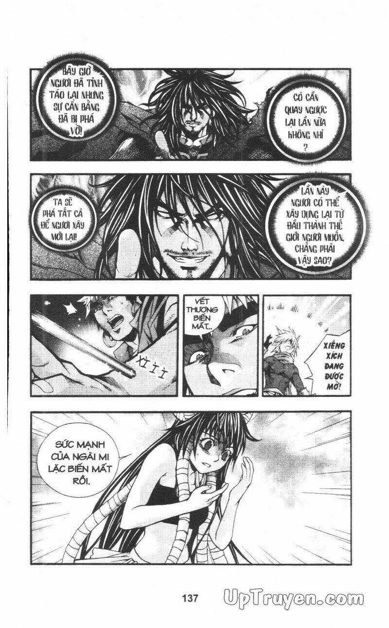 Thời Gió Lốc (Thời Đại Phong Tang) Chapter 10 trang 116