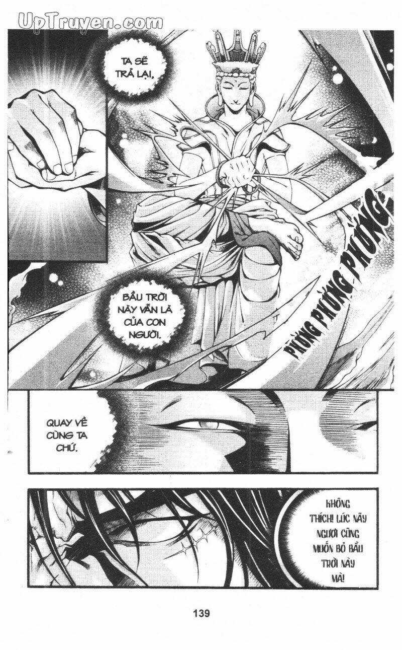 Thời Gió Lốc (Thời Đại Phong Tang) Chapter 10 trang 118