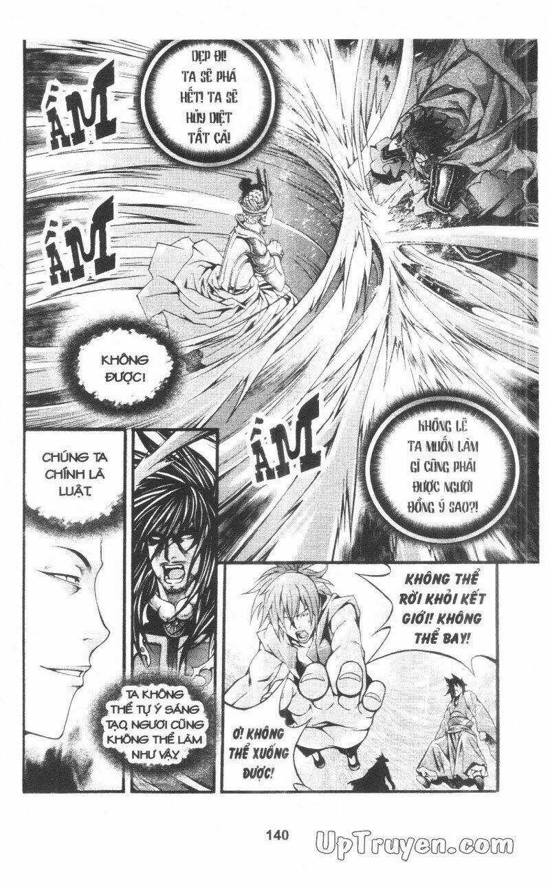 Thời Gió Lốc (Thời Đại Phong Tang) Chapter 10 trang 119