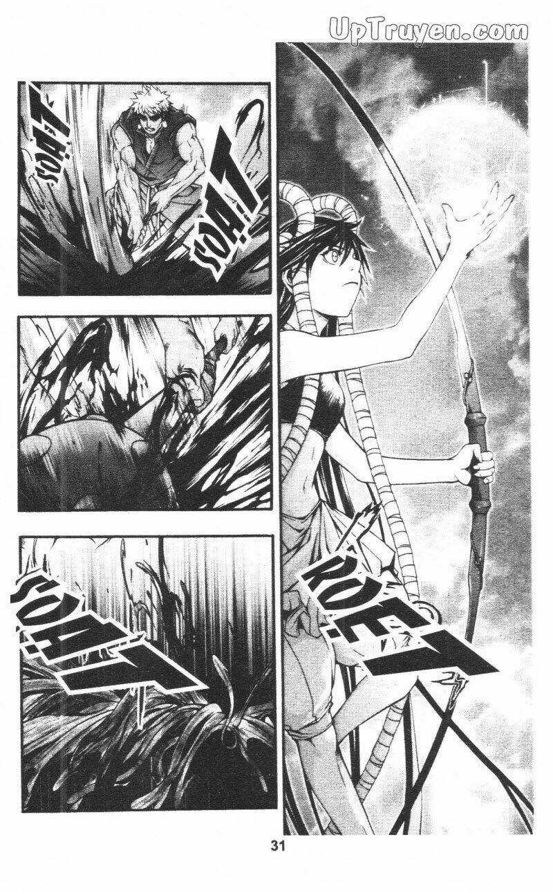 Thời Gió Lốc (Thời Đại Phong Tang) Chapter 10 trang 12