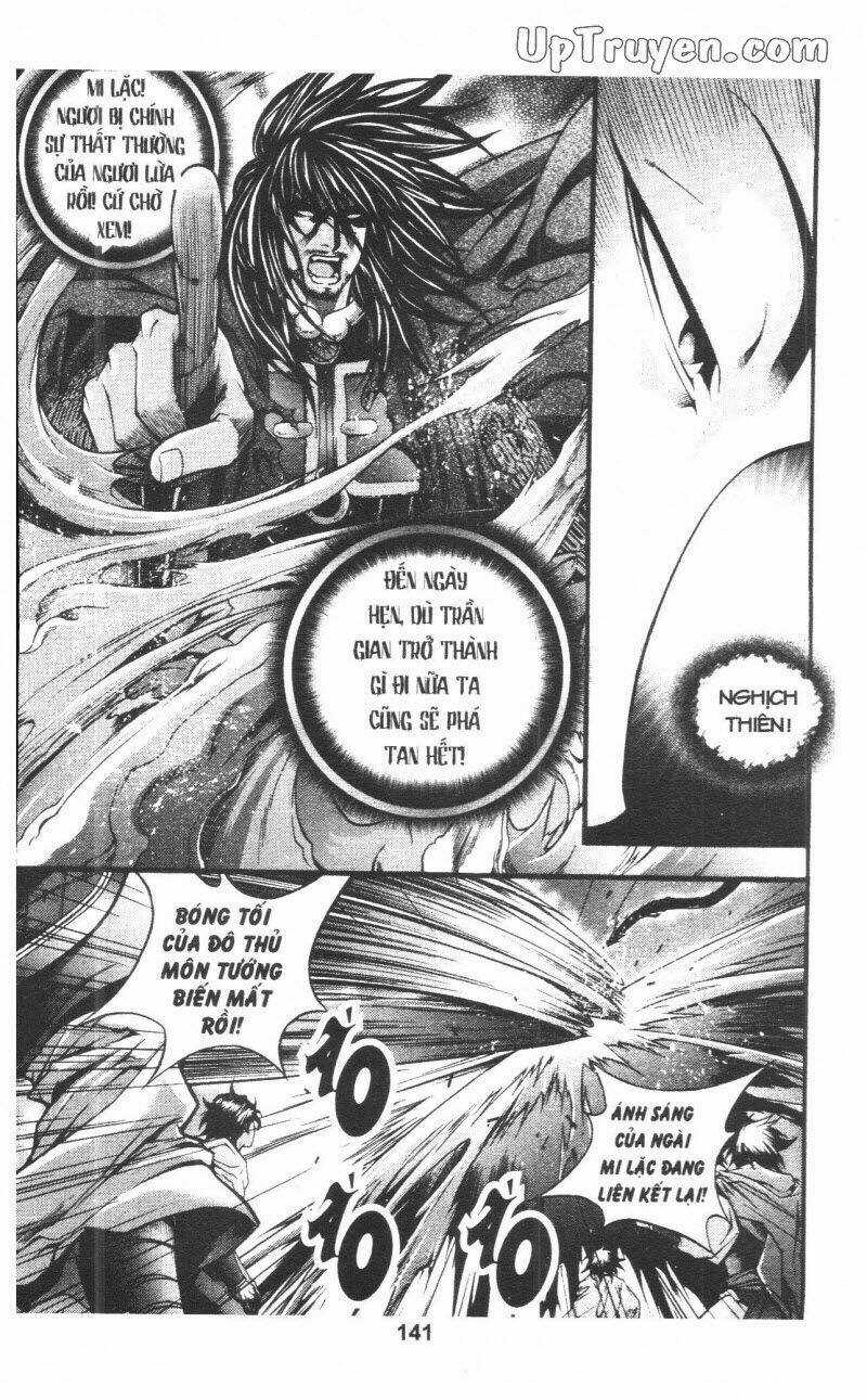 Thời Gió Lốc (Thời Đại Phong Tang) Chapter 10 trang 120