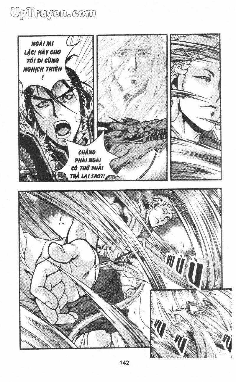 Thời Gió Lốc (Thời Đại Phong Tang) Chapter 10 trang 121