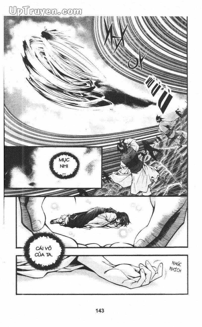 Thời Gió Lốc (Thời Đại Phong Tang) Chapter 10 trang 122