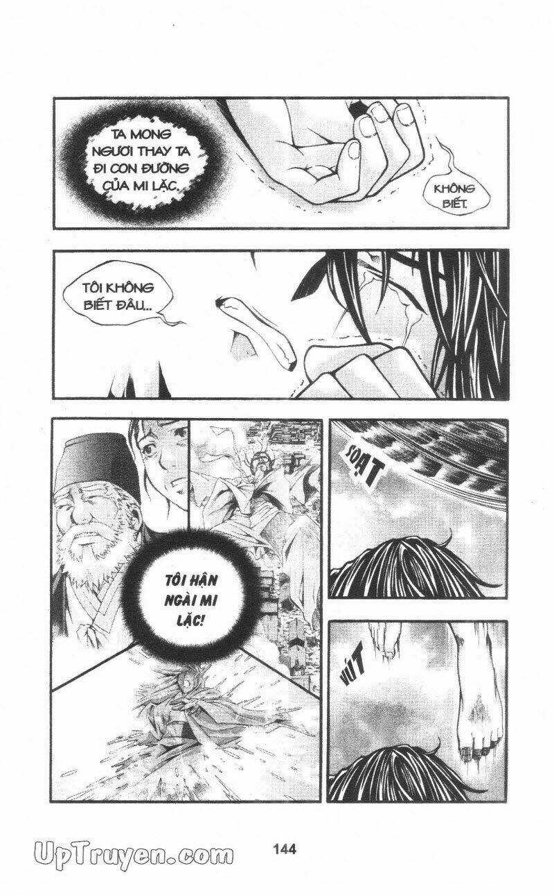 Thời Gió Lốc (Thời Đại Phong Tang) Chapter 10 trang 123