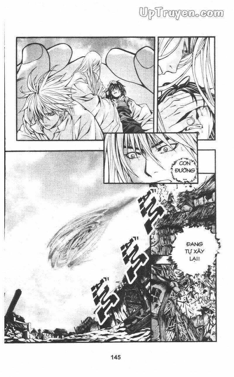 Thời Gió Lốc (Thời Đại Phong Tang) Chapter 10 trang 124