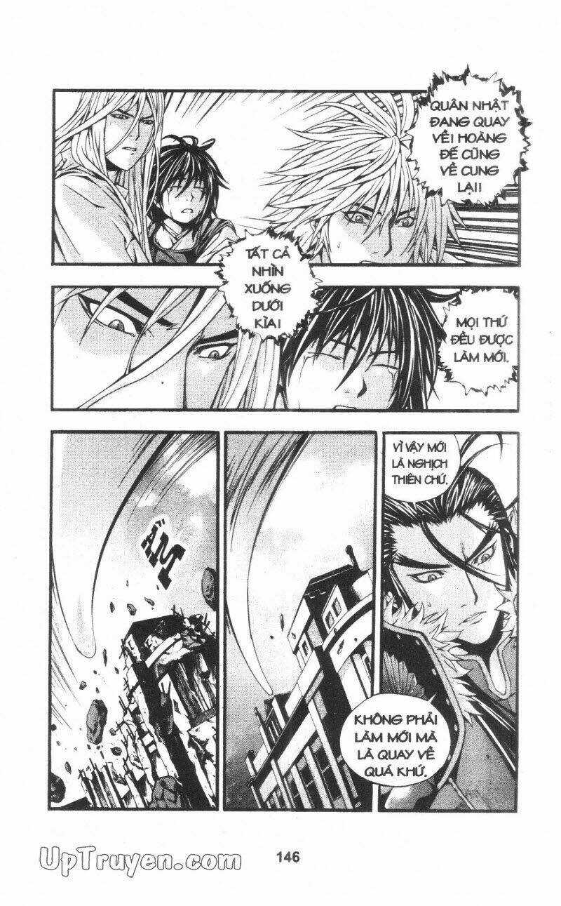 Thời Gió Lốc (Thời Đại Phong Tang) Chapter 10 trang 125