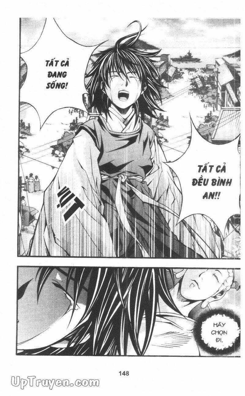 Thời Gió Lốc (Thời Đại Phong Tang) Chapter 10 trang 127