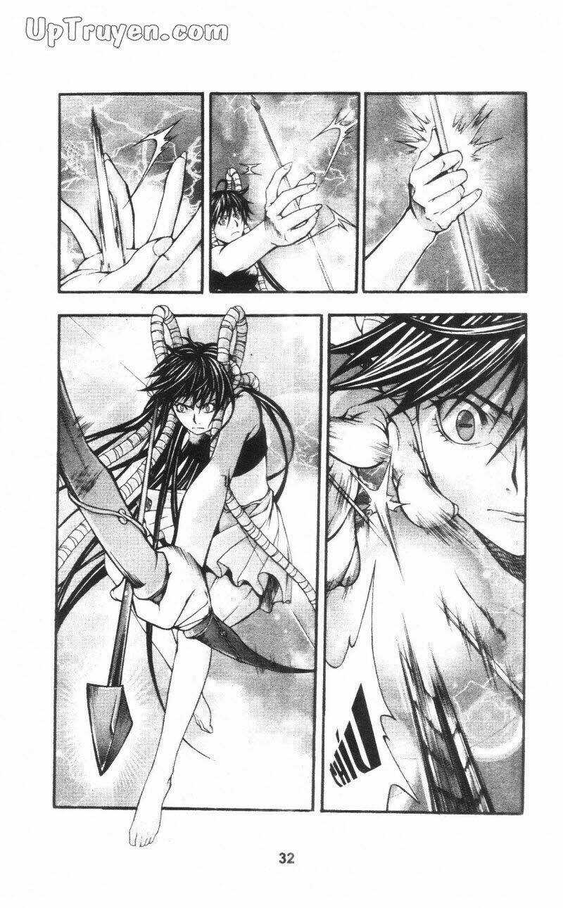 Thời Gió Lốc (Thời Đại Phong Tang) Chapter 10 trang 13