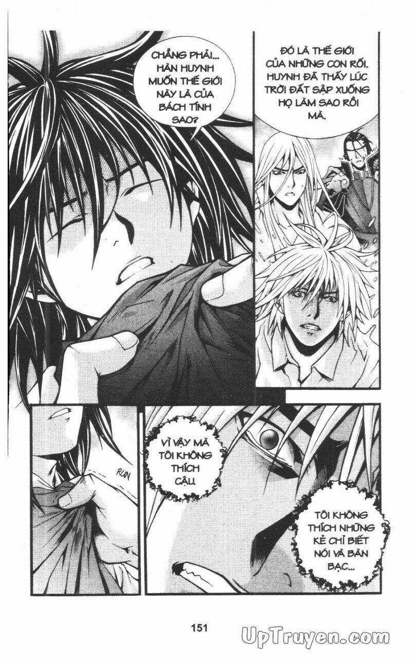 Thời Gió Lốc (Thời Đại Phong Tang) Chapter 10 trang 130