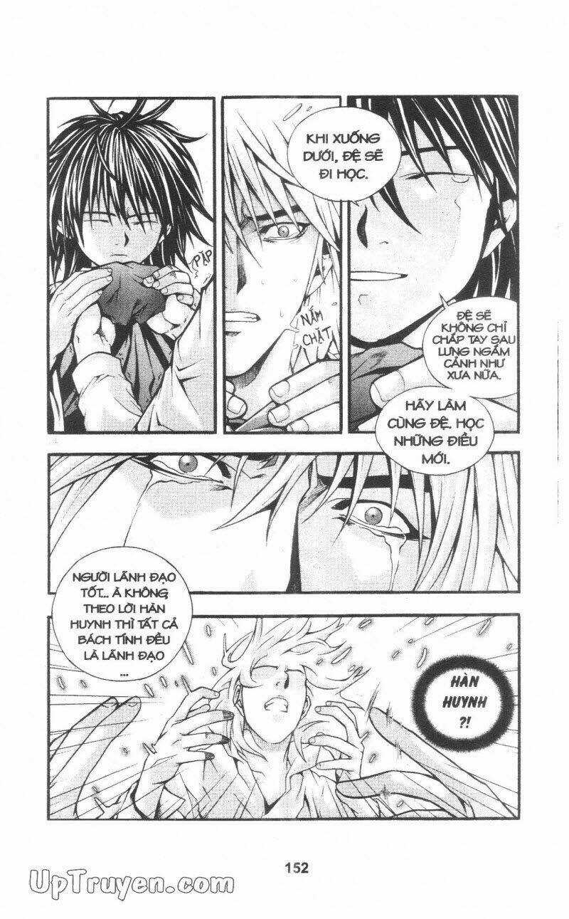 Thời Gió Lốc (Thời Đại Phong Tang) Chapter 10 trang 131