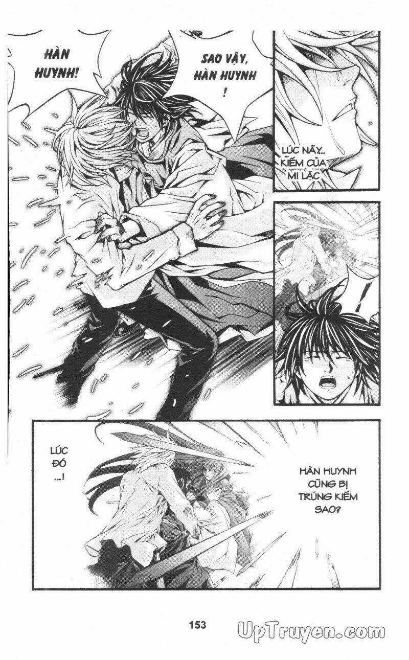 Thời Gió Lốc (Thời Đại Phong Tang) Chapter 10 trang 132