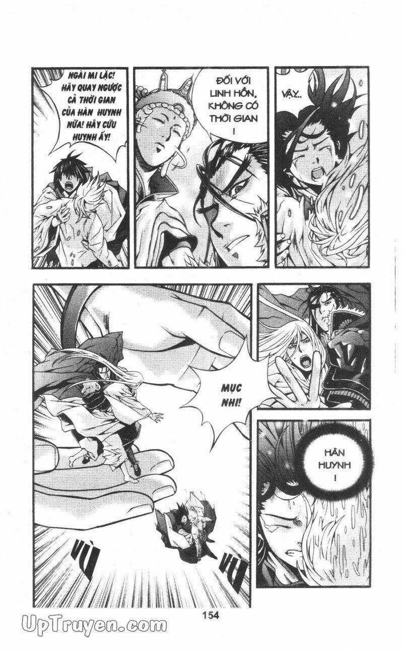 Thời Gió Lốc (Thời Đại Phong Tang) Chapter 10 trang 133