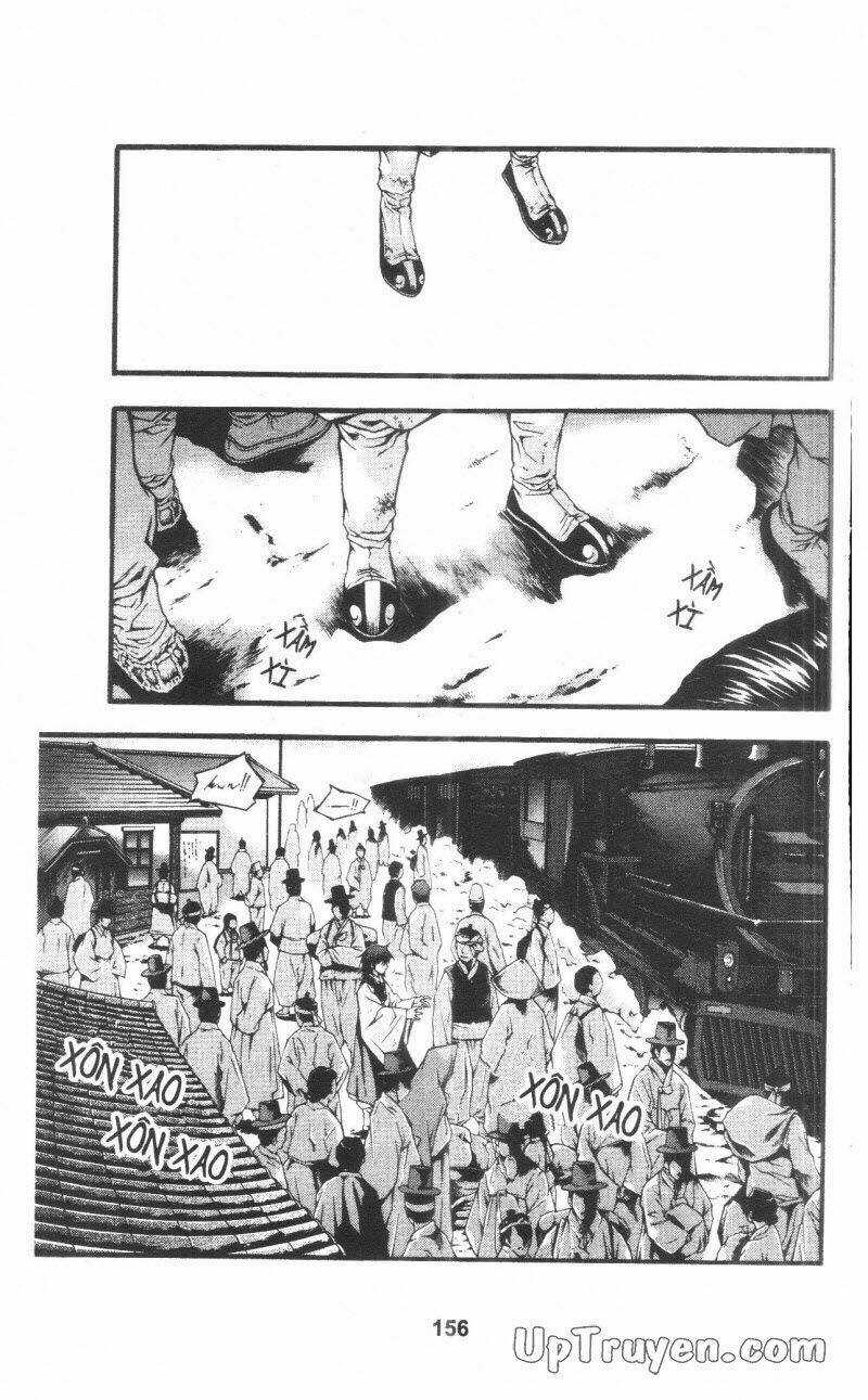 Thời Gió Lốc (Thời Đại Phong Tang) Chapter 10 trang 135