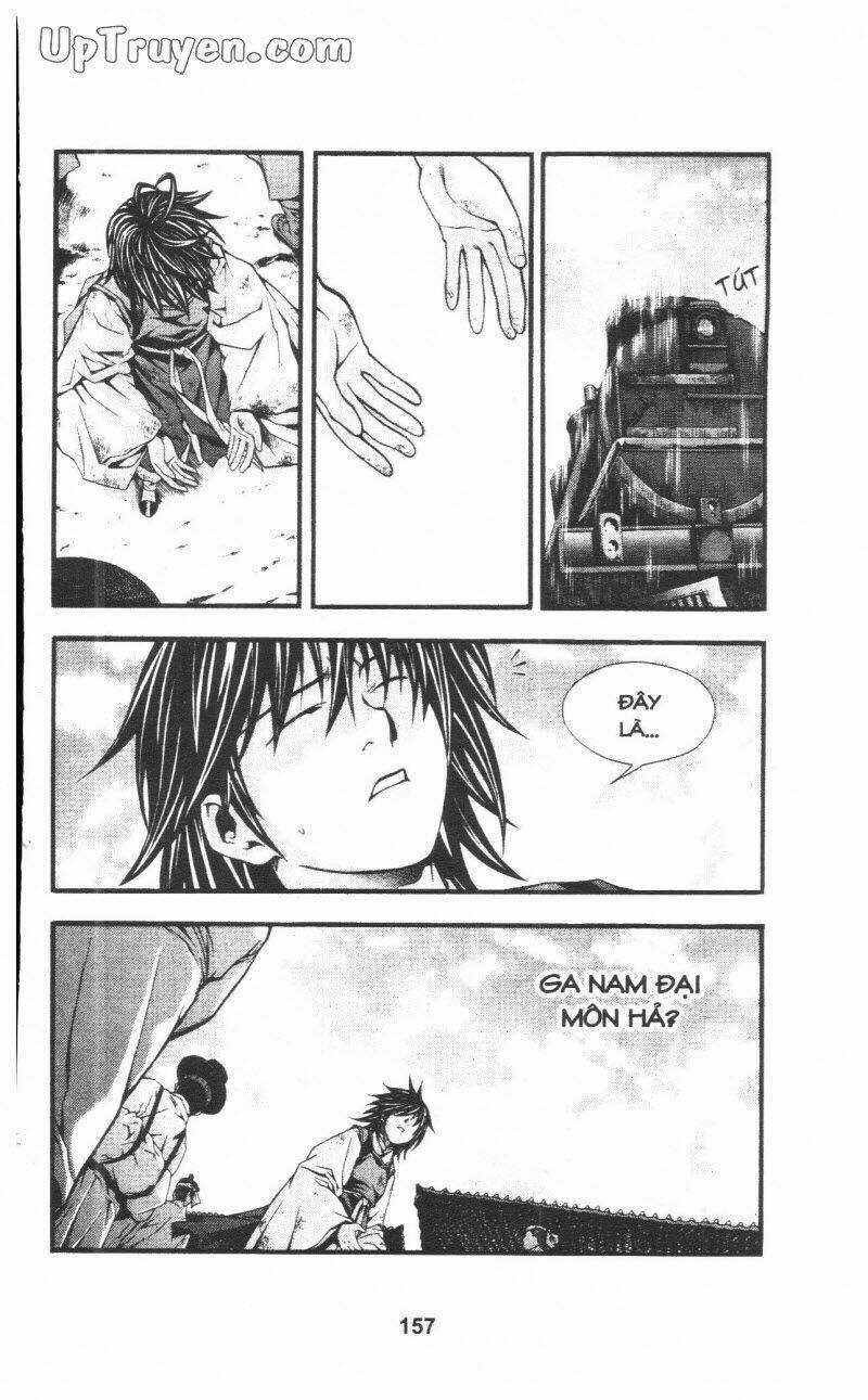 Thời Gió Lốc (Thời Đại Phong Tang) Chapter 10 trang 136