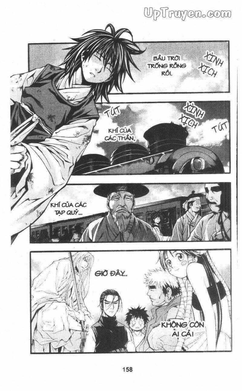 Thời Gió Lốc (Thời Đại Phong Tang) Chapter 10 trang 137