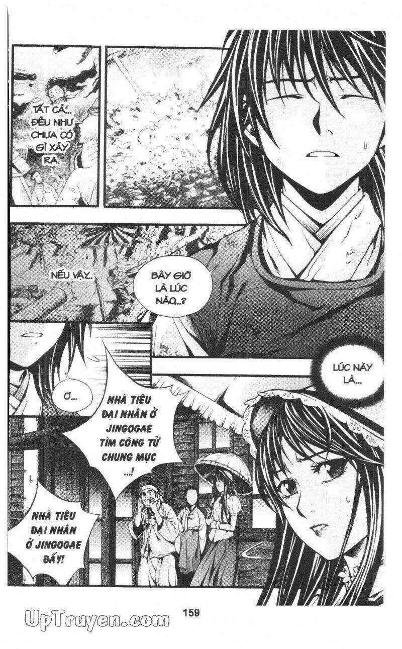 Thời Gió Lốc (Thời Đại Phong Tang) Chapter 10 trang 138