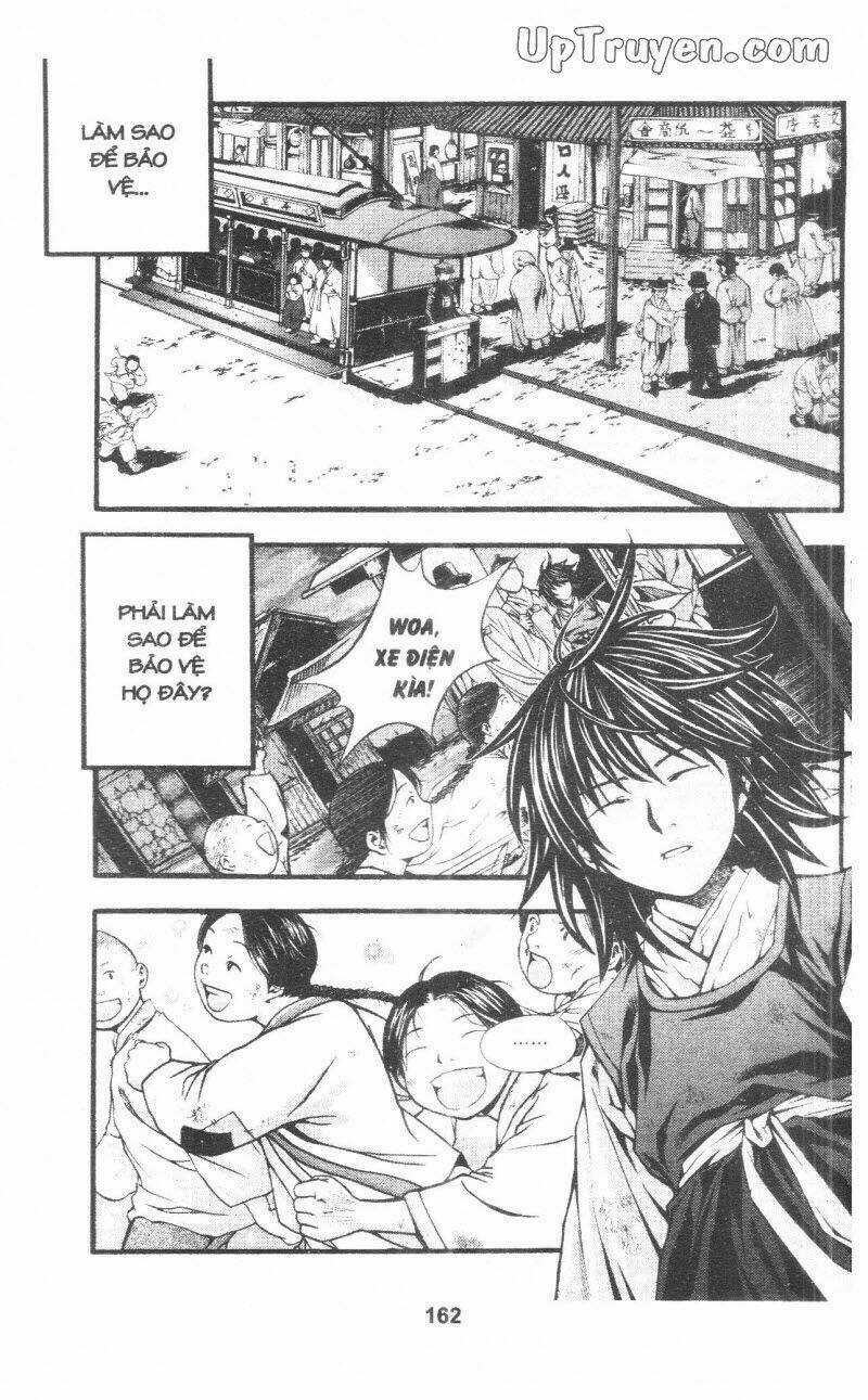 Thời Gió Lốc (Thời Đại Phong Tang) Chapter 10 trang 141