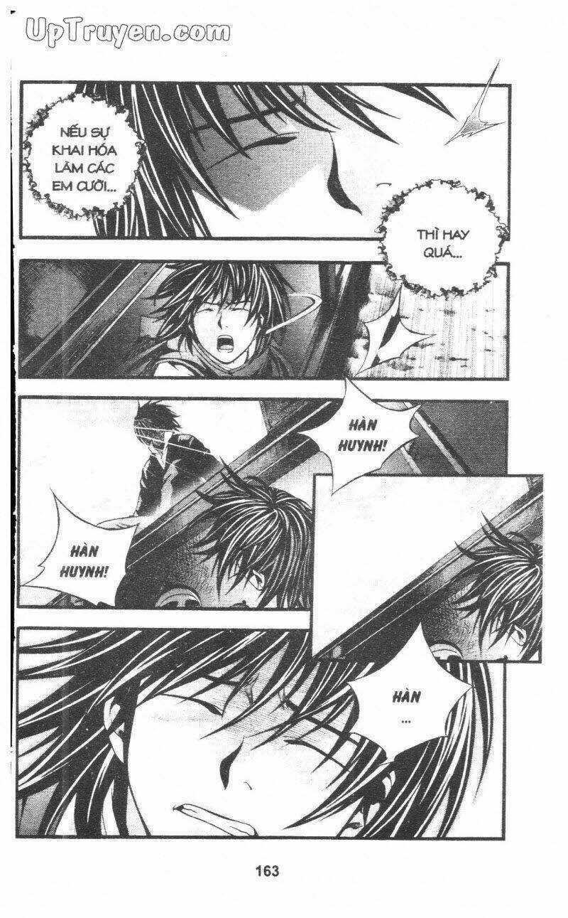 Thời Gió Lốc (Thời Đại Phong Tang) Chapter 10 trang 142