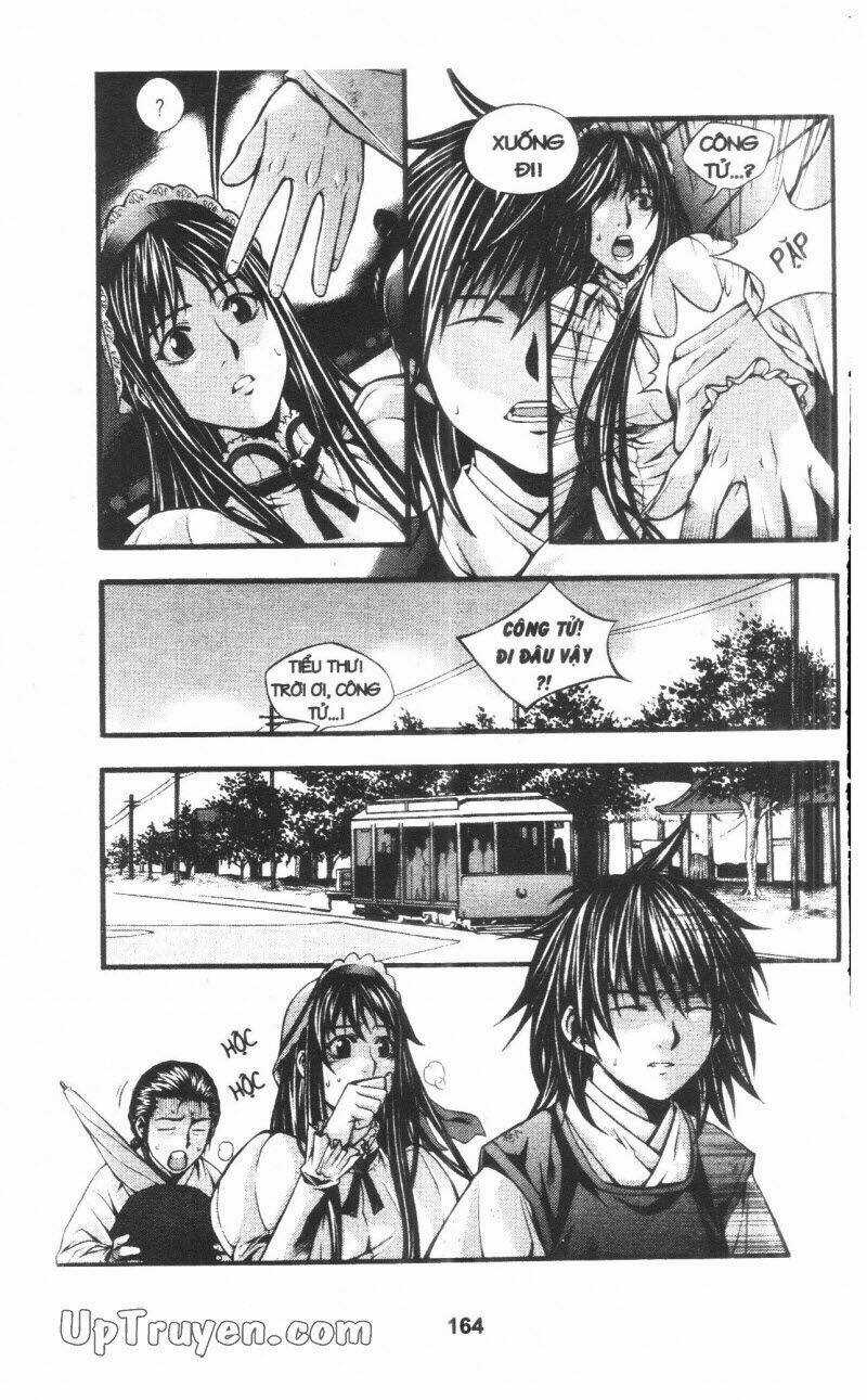 Thời Gió Lốc (Thời Đại Phong Tang) Chapter 10 trang 143