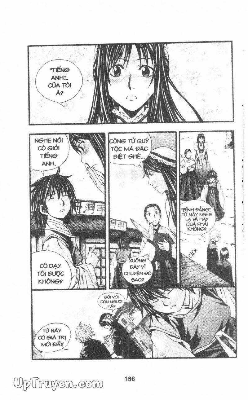 Thời Gió Lốc (Thời Đại Phong Tang) Chapter 10 trang 145