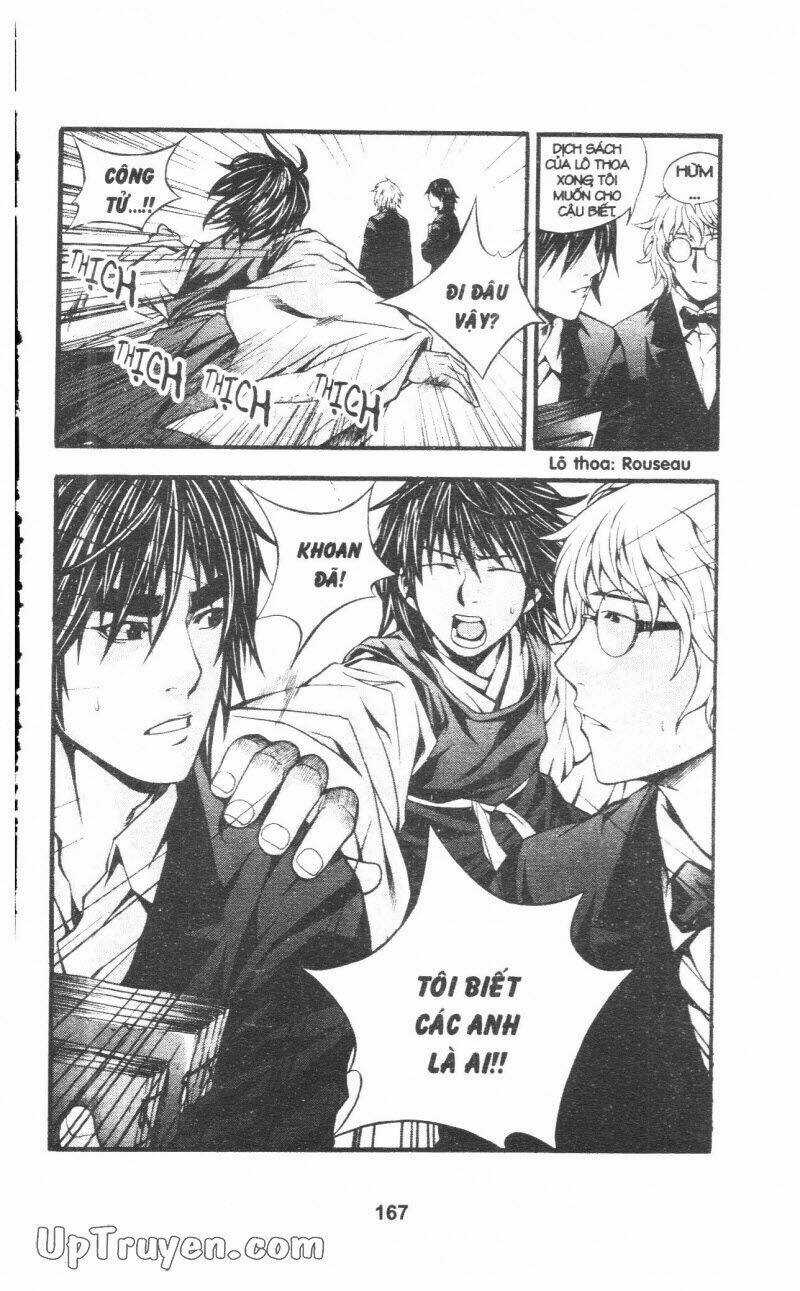 Thời Gió Lốc (Thời Đại Phong Tang) Chapter 10 trang 146