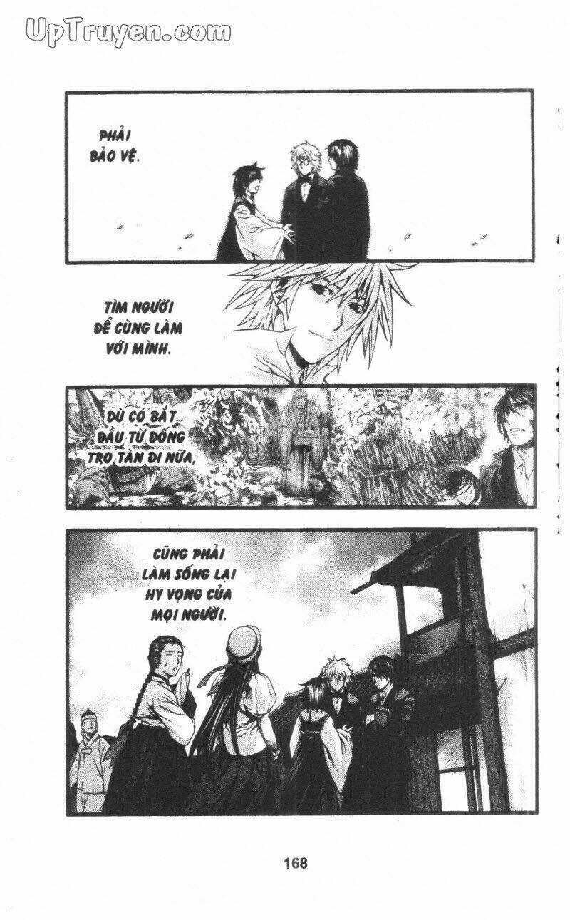 Thời Gió Lốc (Thời Đại Phong Tang) Chapter 10 trang 147