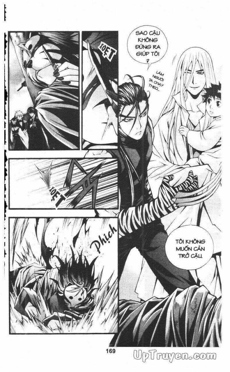 Thời Gió Lốc (Thời Đại Phong Tang) Chapter 10 trang 148