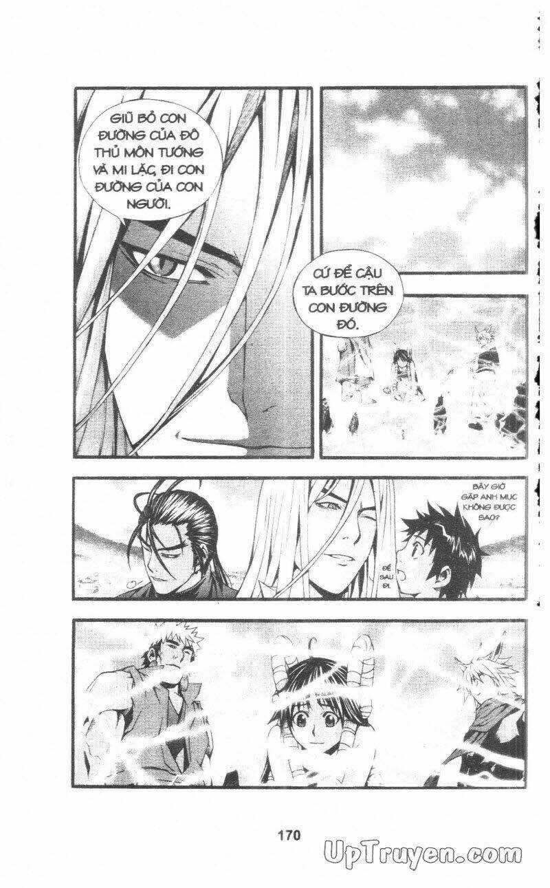 Thời Gió Lốc (Thời Đại Phong Tang) Chapter 10 trang 149