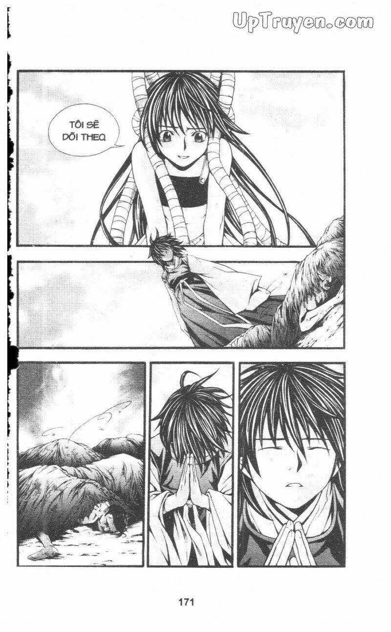 Thời Gió Lốc (Thời Đại Phong Tang) Chapter 10 trang 150