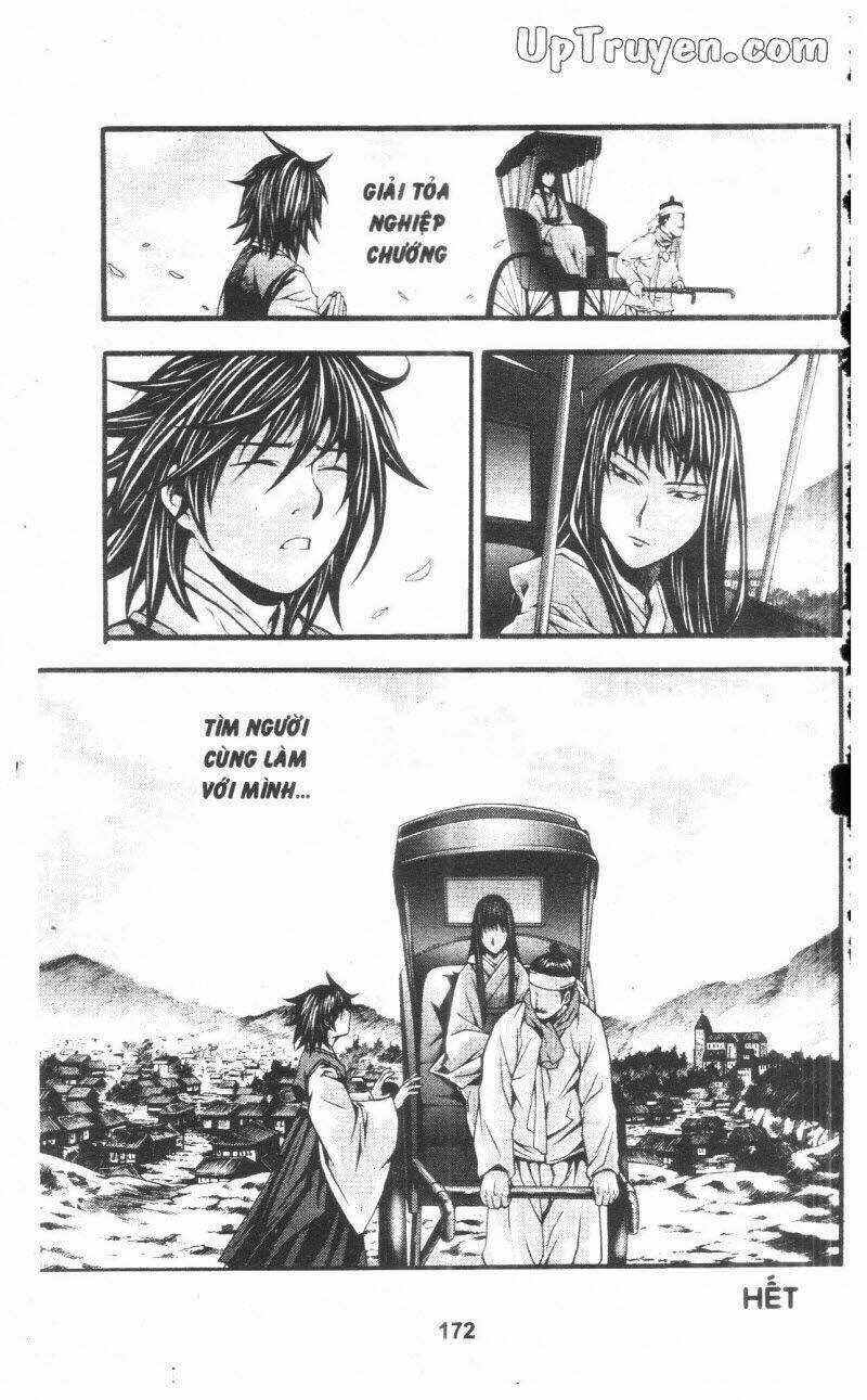 Thời Gió Lốc (Thời Đại Phong Tang) Chapter 10 trang 151