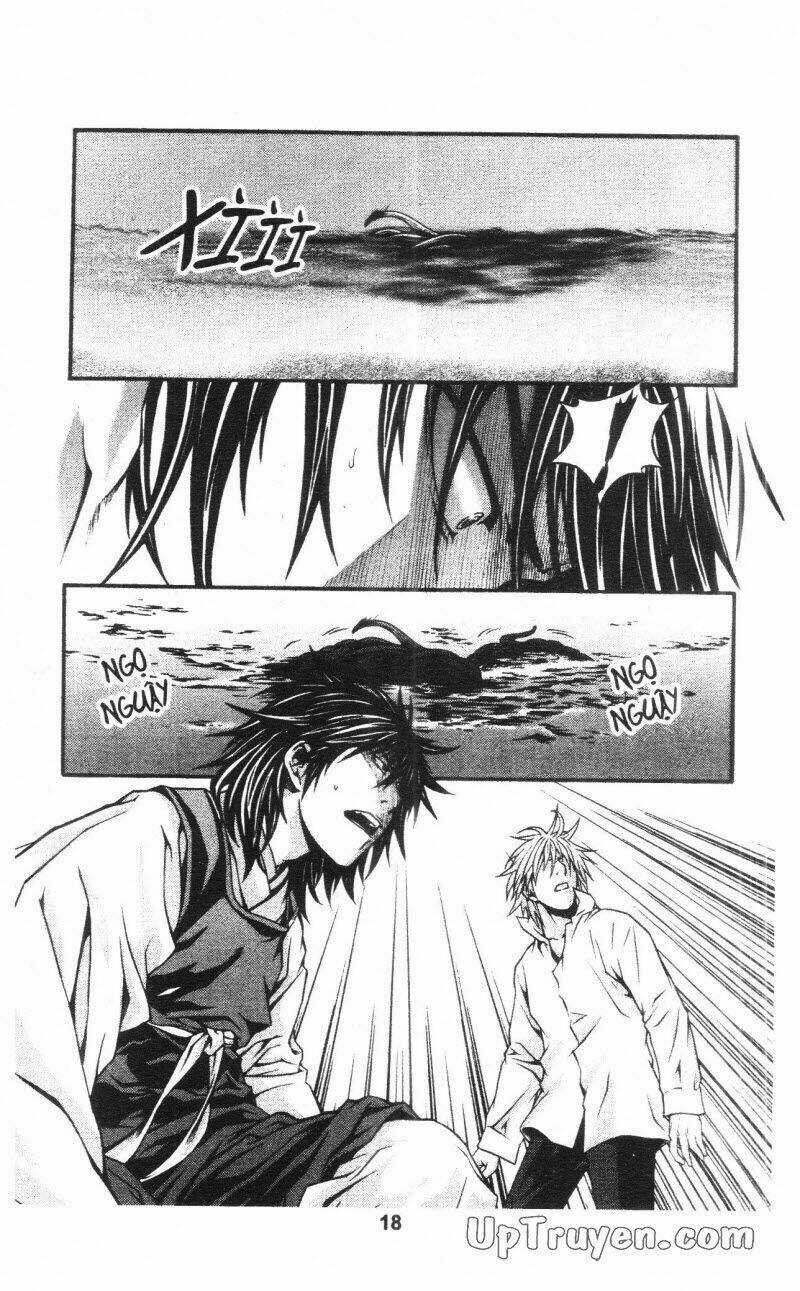 Thời Gió Lốc (Thời Đại Phong Tang) Chapter 10 trang 152